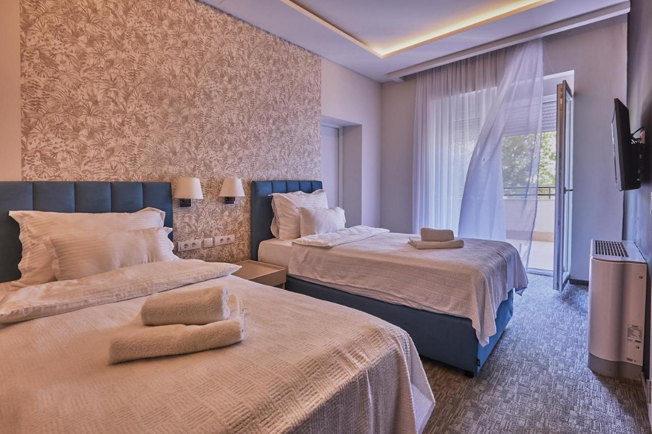 Hotel Cataleya Šabac Exteriör bild