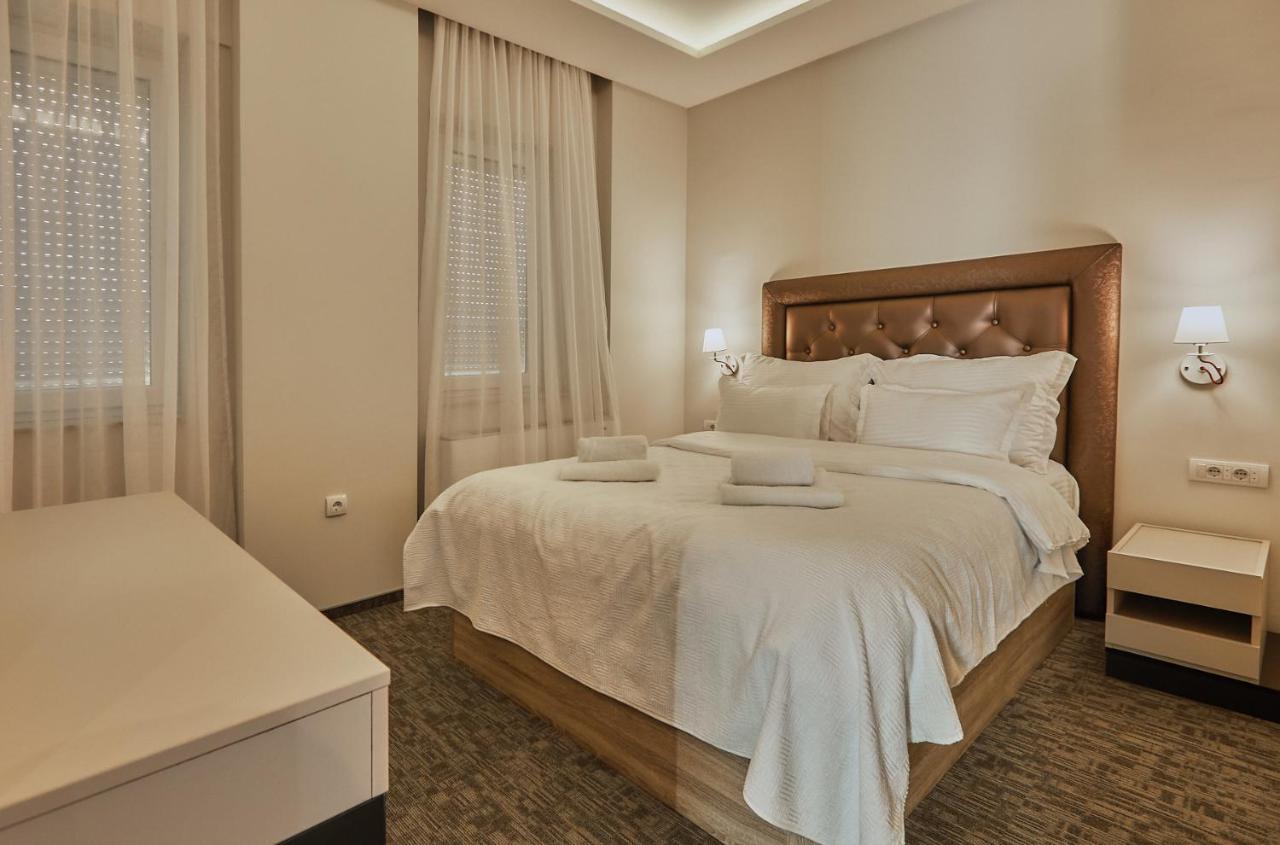 Hotel Cataleya Šabac Exteriör bild