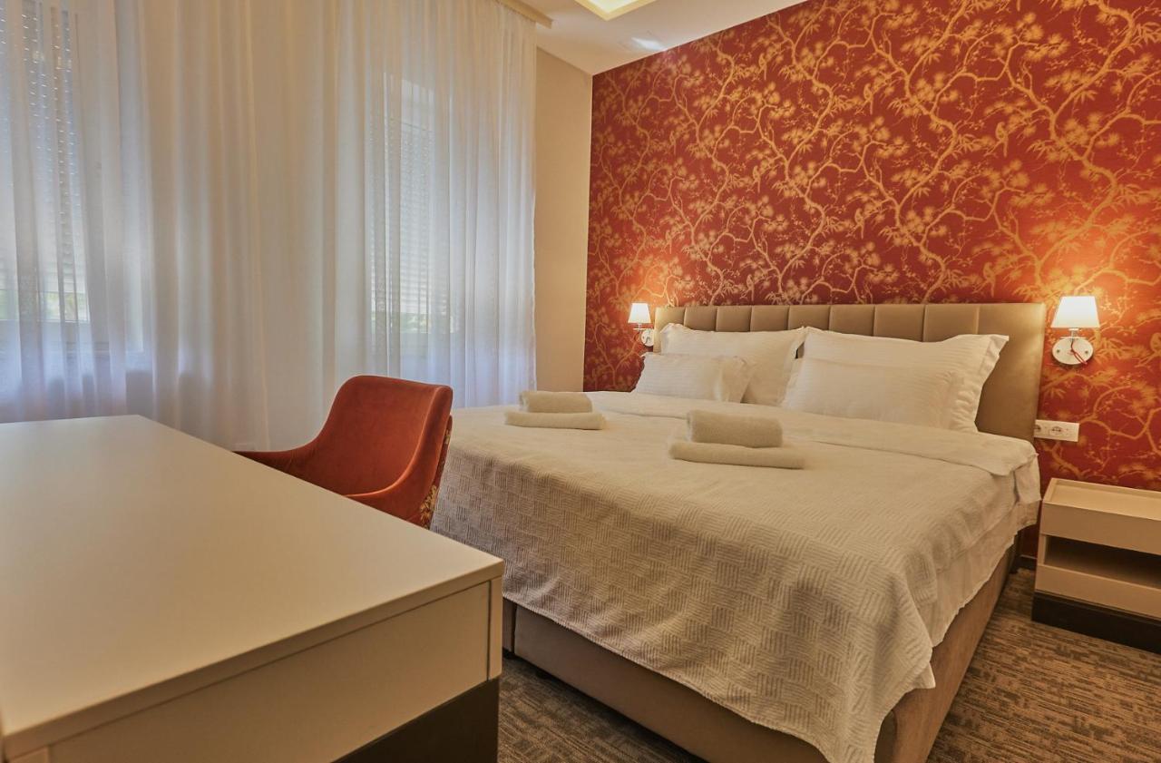Hotel Cataleya Šabac Exteriör bild
