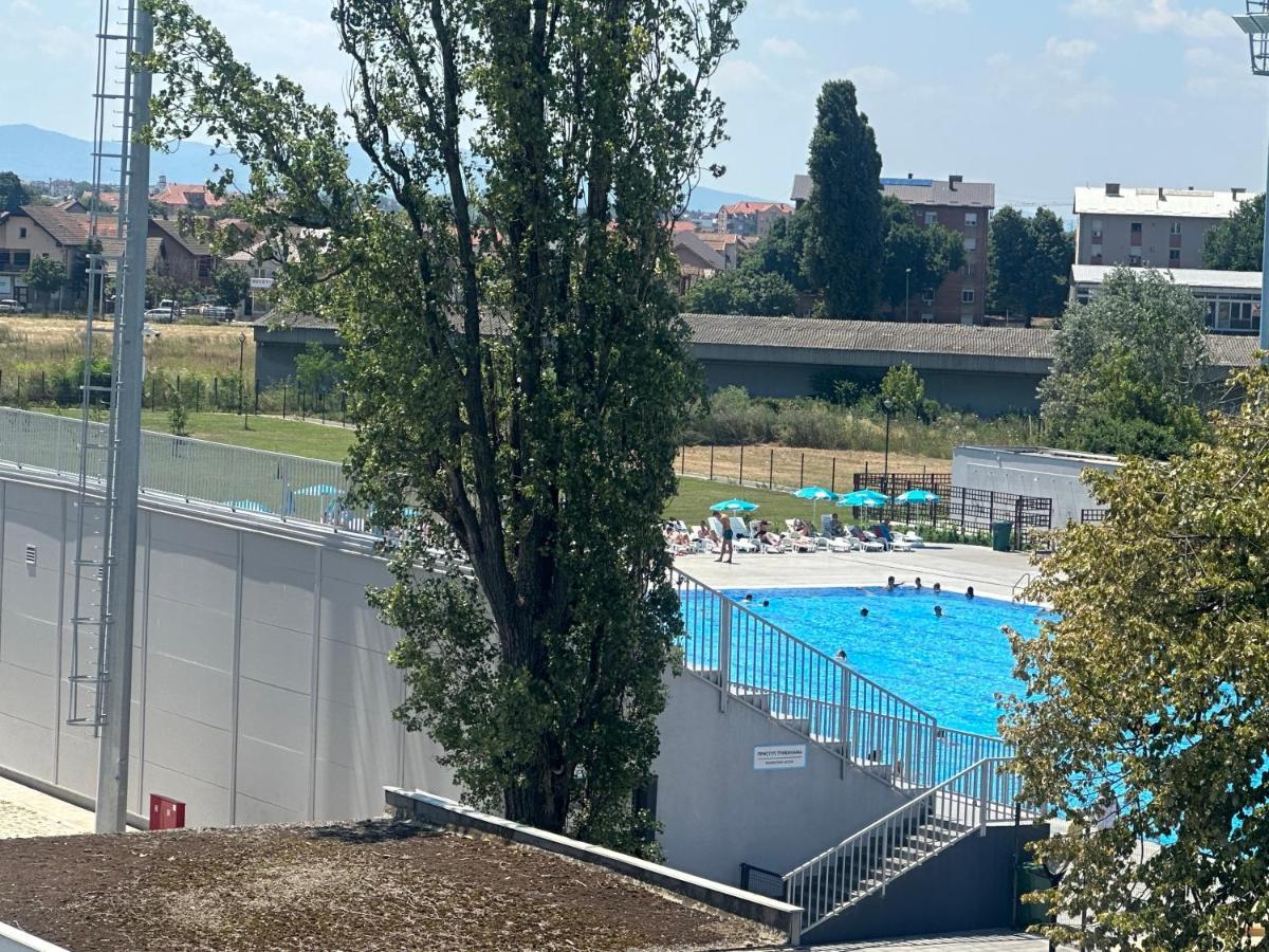 Hotel Cataleya Šabac Exteriör bild