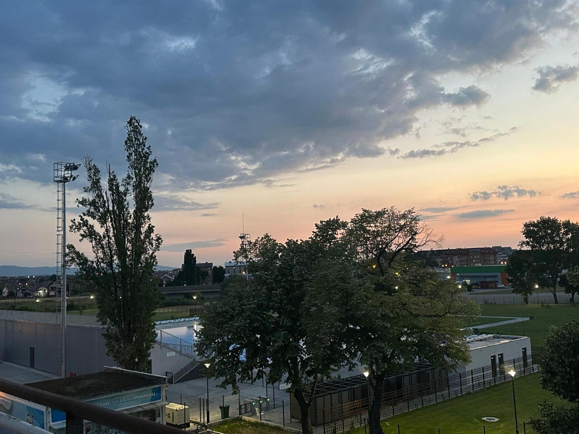 Hotel Cataleya Šabac Exteriör bild