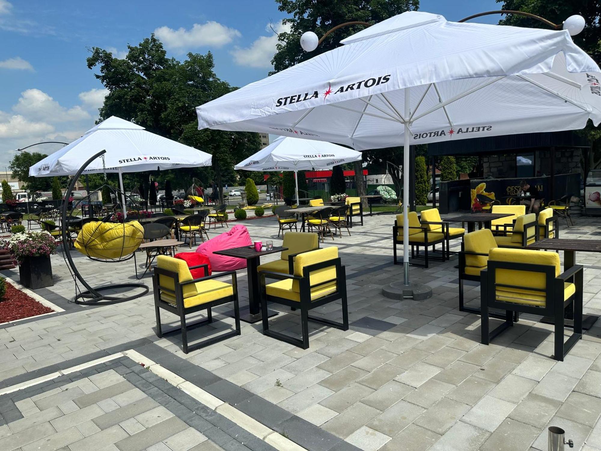 Hotel Cataleya Šabac Exteriör bild